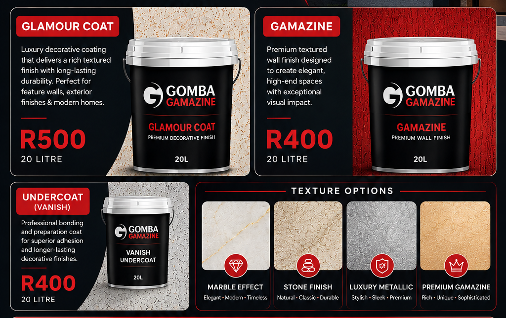 Gomba Gamazine Project